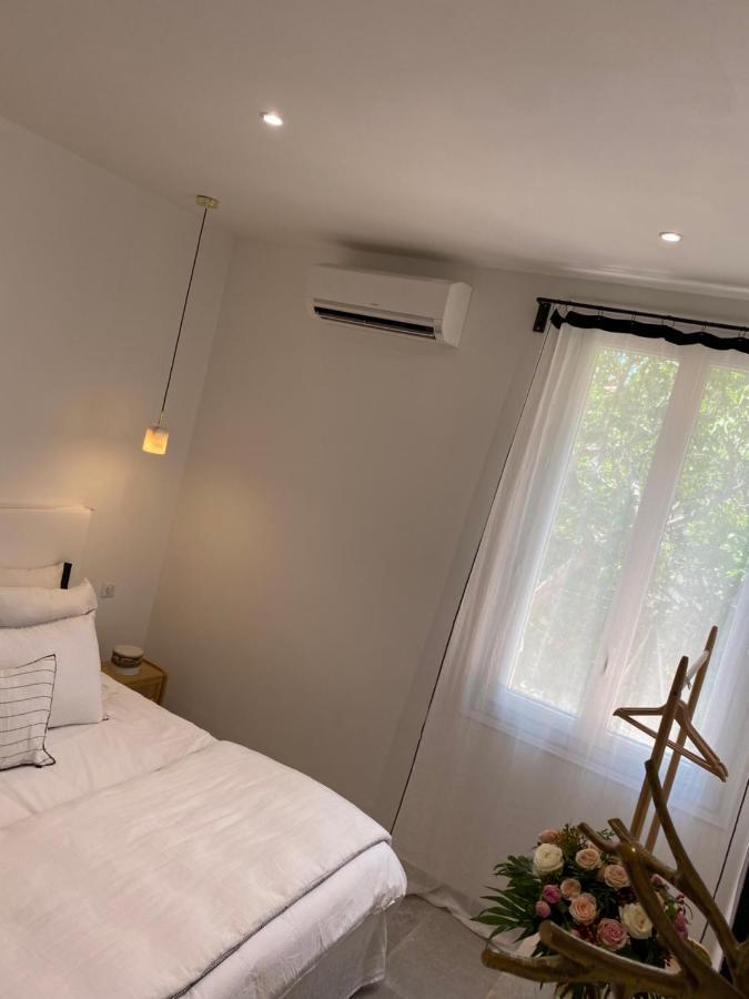 Petit Paradis A Sanary Avec Vue Mer Wifi Et Clim Zewnętrze zdjęcie