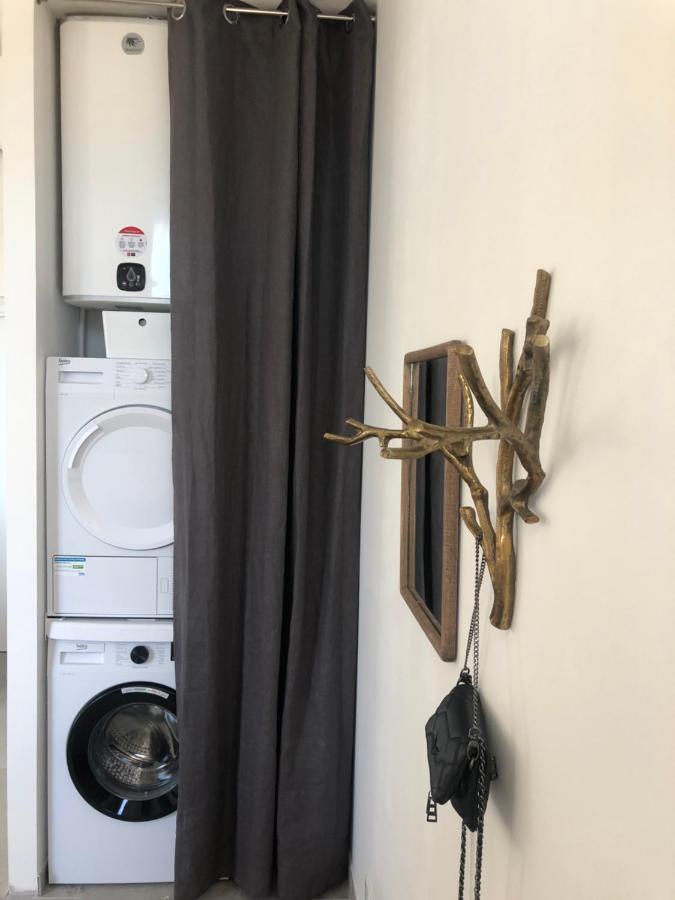 Petit Paradis A Sanary Avec Vue Mer Wifi Et Clim Zewnętrze zdjęcie
